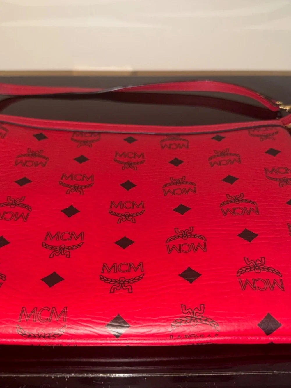MCM handbag